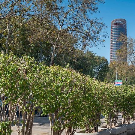 Apartamentos Alfaqueque A Sevilla Exterior foto