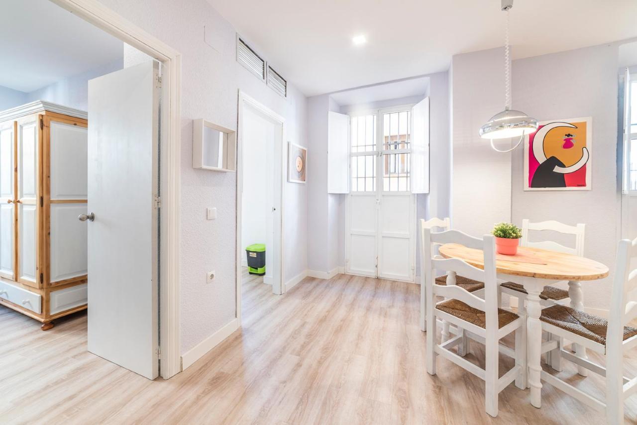 Apartamentos Alfaqueque A Sevilla Exterior foto