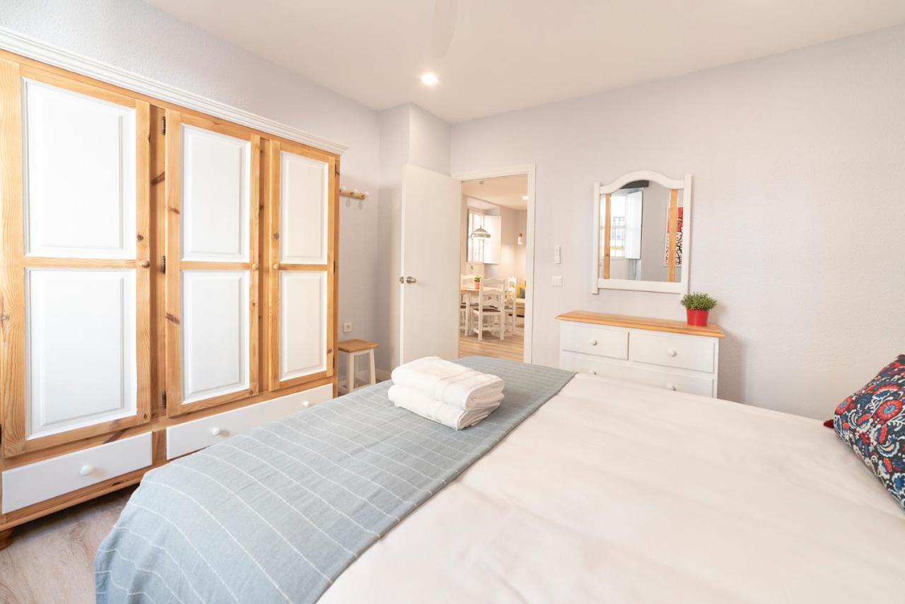 Apartamentos Alfaqueque A Sevilla Exterior foto