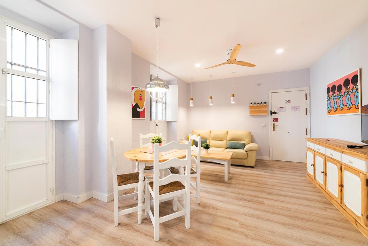 Apartamentos Alfaqueque A Sevilla Exterior foto