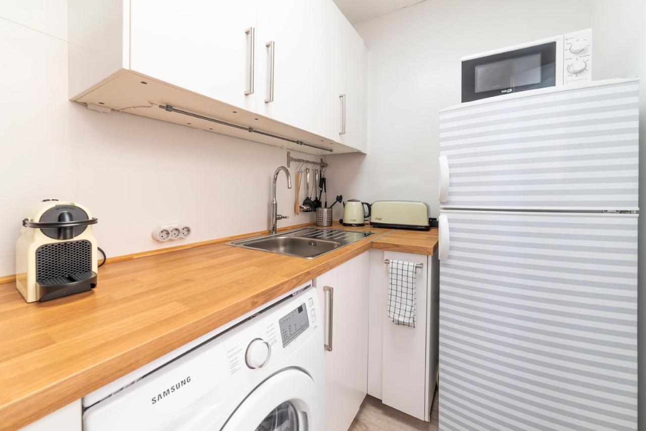 Apartamentos Alfaqueque A Sevilla Exterior foto
